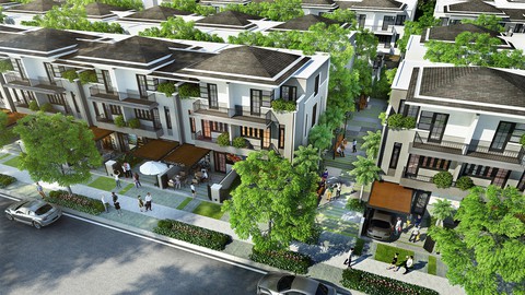 Kiến Á tung 100 căn cuối cùng tại dự án Lavila - Ảnh 1. Kiến Á tung 100 căn cuối cùng tại dự án Lavila - Ảnh 1.