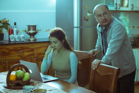 Victor Vũ: không phải vì quá nhiều phim ngoại mà mình bị ép trên sân nhà! - Ảnh 6. Victor Vũ: không phải vì quá nhiều phim ngoại mà mình bị ép trên sân nhà! - Ảnh 6.