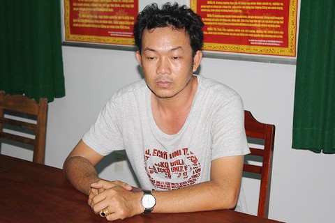 Bắt tạm giam chủ xe cẩu chém người vì chuyện BOT Cai Lậy - Ảnh 1. Bắt tạm giam chủ xe cẩu chém người vì chuyện BOT Cai Lậy - Ảnh 1.