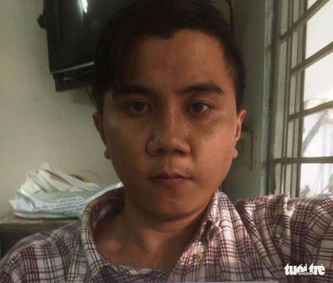 Công an Tân Phú chặn bắt nhóm trộm xe hung hãn trên đường - Ảnh 5. Công an Tân Phú chặn bắt nhóm trộm xe hung hãn trên đường - Ảnh 5.