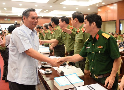 Lực lượng công an nhân dân góp phần quan trọng trong chiến dịch Mậu Thân năm 1968 - Ảnh 1. Lực lượng công an nhân dân góp phần quan trọng trong chiến dịch Mậu Thân năm 1968 - Ảnh 1.