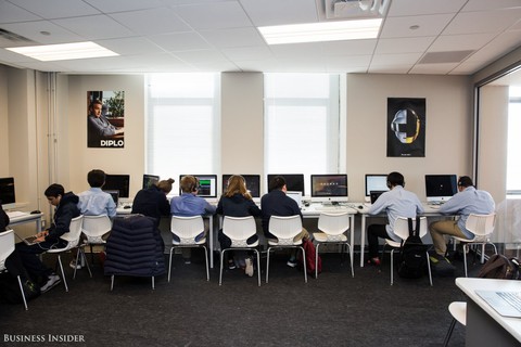 Có gì trong ngôi trường nội trú phí cao hơn Đại học Harvard? - Ảnh 7. Có gì trong ngôi trường nội trú phí cao hơn Đại học Harvard? - Ảnh 7.
