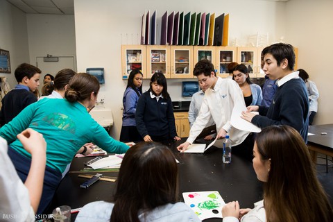 Có gì trong ngôi trường nội trú phí cao hơn Đại học Harvard? - Ảnh 10. Có gì trong ngôi trường nội trú phí cao hơn Đại học Harvard? - Ảnh 10.
