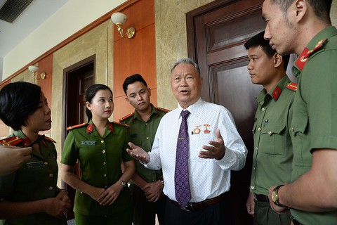 Mậu Thân giữa chiến tranh và hòa bình - Ảnh 3. Mậu Thân giữa chiến tranh và hòa bình - Ảnh 3.