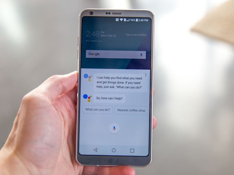 Google Assistant đã có trên phiên bản Android từ 5.0 trở lên - Ảnh 1. Google Assistant đã có trên phiên bản Android từ 5.0 trở lên - Ảnh 1.
