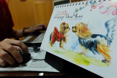 Năm 2018, bạn trẻ hãy thay đổi thói qua loa - Ảnh 1. Năm 2018, bạn trẻ hãy thay đổi thói qua loa - Ảnh 1.