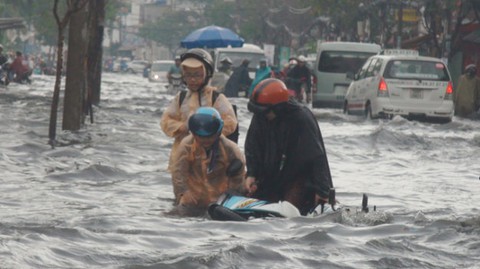 ‘Hai con còn không nuôi nổi nói gì đến ba con’ - Ảnh 1. ‘Hai con còn không nuôi nổi nói gì đến ba con’ - Ảnh 1.