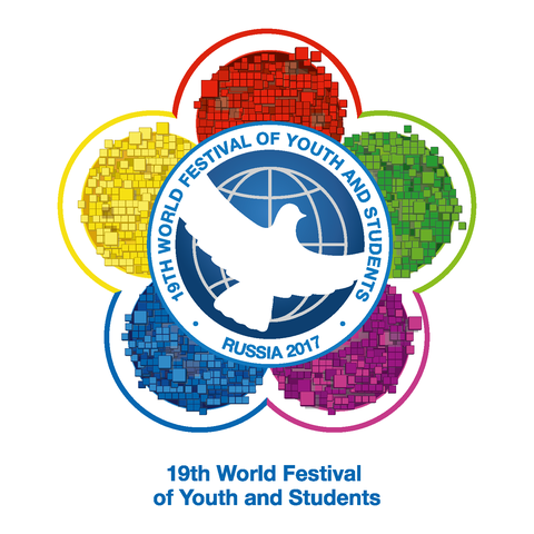 Tổng thống Nga Putin phát biểu tại lễ khai mạc Festival 19 - Ảnh 2. Tổng thống Nga Putin phát biểu tại lễ khai mạc Festival 19 - Ảnh 2.