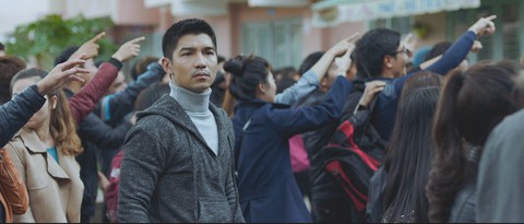 Lôi Báo với nước mắt người hùng và cảm xúc lưng chừng người xem - Ảnh 8. Lôi Báo với nước mắt người hùng và cảm xúc lưng chừng người xem - Ảnh 8.