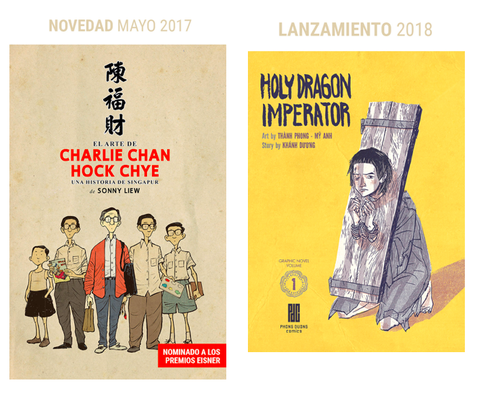 Long thần tướng xuất bản bằng tiếng Tây Ban Nha - Ảnh 2. Long thần tướng xuất bản bằng tiếng Tây Ban Nha - Ảnh 2.