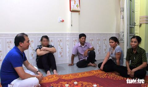 Kiến nghị bảo vệ người vợ bị xử tội trộm vì lấy tiền trong ví chồng - Ảnh 1. Kiến nghị bảo vệ người vợ bị xử tội trộm vì lấy tiền trong ví chồng - Ảnh 1.