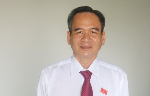 Ông Lữ Văn Hùng làm bí thư Tỉnh ủy Hậu Giang - Ảnh 1. Ông Lữ Văn Hùng làm bí thư Tỉnh ủy Hậu Giang - Ảnh 1.
