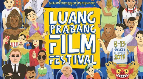 Phim về trẻ tự kỷ giành giải Khán giả bình chọn ở Luang Prabang - Ảnh 4. Phim về trẻ tự kỷ giành giải Khán giả bình chọn ở Luang Prabang - Ảnh 4.