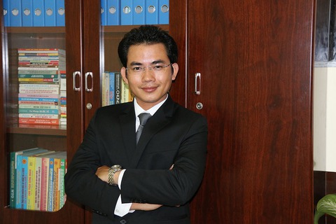 Luật sư Phạm Hoài Nam Luật sư Phạm Hoài Nam