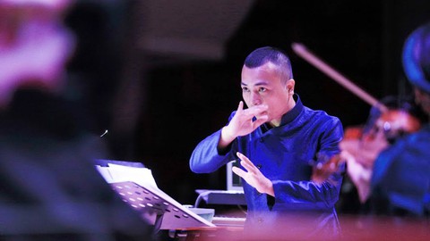 Vietnam Concert và chất điên của dàn nhạc 9x Maius Philharmonic - Ảnh 11. Vietnam Concert và chất điên của dàn nhạc 9x Maius Philharmonic - Ảnh 11.