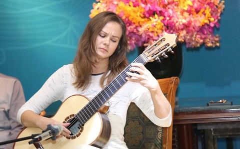 Từ bây giờ guitar Hà Nội có tên trên bản đồ quốc tế - Ảnh 1. Từ bây giờ guitar Hà Nội có tên trên bản đồ quốc tế - Ảnh 1.