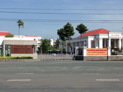 Kiểm tra việc bổ nhiệm ban giám đốc ban quản lý dự án TP Long Xuyên - Ảnh 1. Kiểm tra việc bổ nhiệm ban giám đốc ban quản lý dự án TP Long Xuyên - Ảnh 1.
