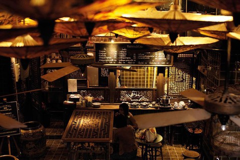 9 quán bar ở Bangkok đẹp ngất ngây - Ảnh 6. 9 quán bar ở Bangkok đẹp ngất ngây - Ảnh 6.