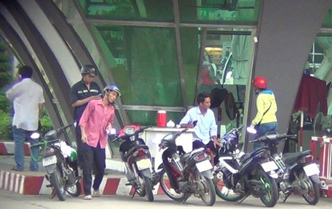 Điểm nóng ngã tư Amata - Ảnh 3. Điểm nóng ngã tư Amata - Ảnh 3.