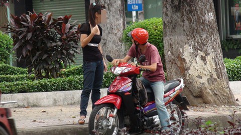 Sao không thử quản lý mại dâm theo khu vực? - Ảnh 1. Sao không thử quản lý mại dâm theo khu vực? - Ảnh 1.