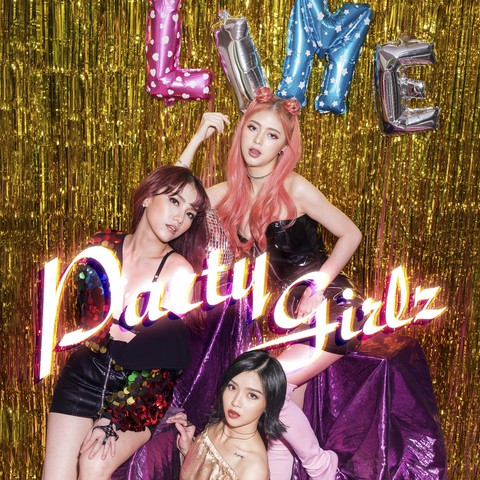 Liz Kim Cương trở về với nhóm LIME qua MV Party girlz - Ảnh 2. Liz Kim Cương trở về với nhóm LIME qua MV Party girlz - Ảnh 2.