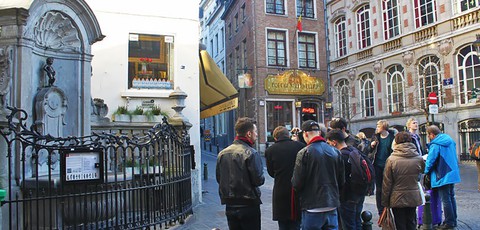 10 hoạt động miễn phí cho du khách khám phá Brussels - Ảnh 4. 10 hoạt động miễn phí cho du khách khám phá Brussels - Ảnh 4.