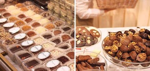 Đến Brussels làm chocolate - Ảnh 3. Đến Brussels làm chocolate - Ảnh 3.