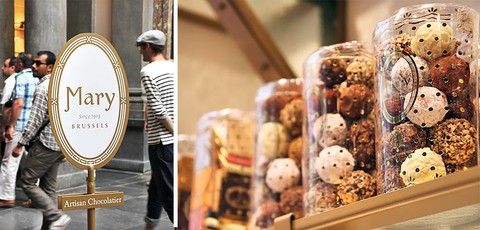 Đến Brussels làm chocolate - Ảnh 4. Đến Brussels làm chocolate - Ảnh 4.