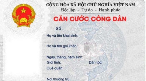 Giấy tờ nào thay hộ khẩu, chứng minh nhân dân? - Ảnh 1. Giấy tờ nào thay hộ khẩu, chứng minh nhân dân? - Ảnh 1.