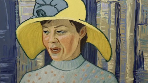 Loving Vincent - 65 ngàn bức sơn dầu kể cuộc đời Van Gogh - Ảnh 11. Loving Vincent - 65 ngàn bức sơn dầu kể cuộc đời Van Gogh - Ảnh 11.