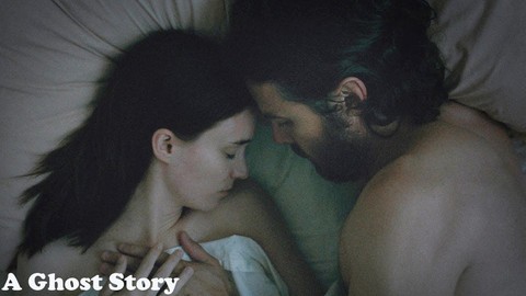 A Ghost Story - Câu chuyện ám ảnh về sự mất mát và tình yêu - Ảnh 2. A Ghost Story - Câu chuyện ám ảnh về sự mất mát và tình yêu - Ảnh 2.