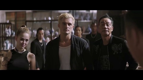 Orlando Bloom và dàn sao Hoa ngữ đình đám trong S.M.A.R.T. Chase - Ảnh 4. Orlando Bloom và dàn sao Hoa ngữ đình đám trong S.M.A.R.T. Chase - Ảnh 4.