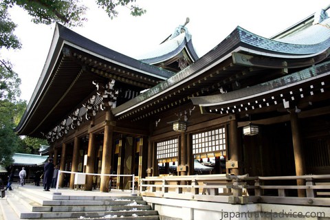Shinjuku, Shibuya, Harajuku: những điểm không thể bỏ qua khi đến Tokyo - Ảnh 24. Shinjuku, Shibuya, Harajuku: những điểm không thể bỏ qua khi đến Tokyo - Ảnh 24.