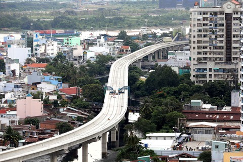 Nguy cơ tạm dừng dự án Metro số 1 TP.HCM: Hậu quả khôn lường! - Ảnh 1. Nguy cơ tạm dừng dự án Metro số 1 TP.HCM: Hậu quả khôn lường! - Ảnh 1.