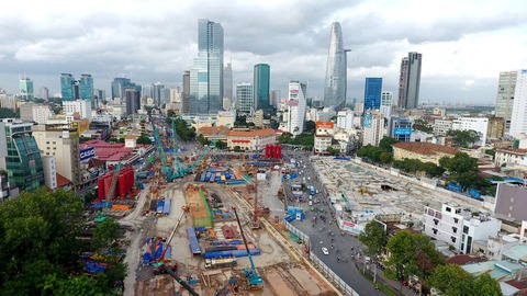 Nguy cơ tạm dừng dự án Metro số 1 TP.HCM: Hậu quả khôn lường! - Ảnh 6. Nguy cơ tạm dừng dự án Metro số 1 TP.HCM: Hậu quả khôn lường! - Ảnh 6.