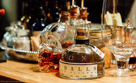 9 quán bar ở Bangkok đẹp ngất ngây - Ảnh 29. 9 quán bar ở Bangkok đẹp ngất ngây - Ảnh 29.