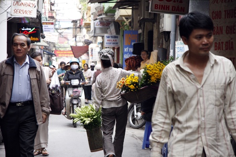 Hà Nội của tôi - Phố của tôi ở đó - Ảnh 6. Hà Nội của tôi - Phố của tôi ở đó - Ảnh 6.