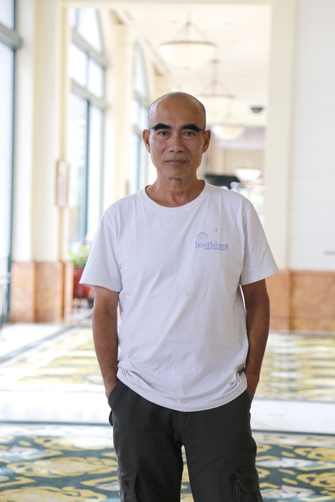 Đạo diễn Lưu Trọng Ninh: Tôi sẵn sàng bị các nhà Kiều học ném đá’ - Ảnh 1. Đạo diễn Lưu Trọng Ninh: Tôi sẵn sàng bị các nhà Kiều học ném đá’ - Ảnh 1.
