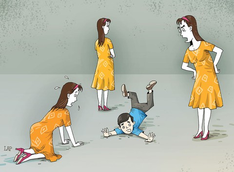 Những lời khen ít có lợi cho con trẻ - Ảnh 1. Những lời khen ít có lợi cho con trẻ - Ảnh 1.