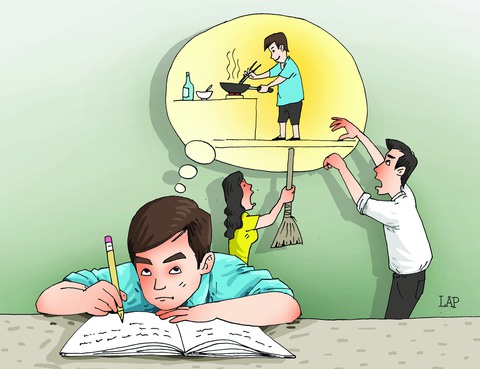 Làm sao khi con trẻ bỗng dưng mất hứng? - Ảnh 1. Làm sao khi con trẻ bỗng dưng mất hứng? - Ảnh 1.