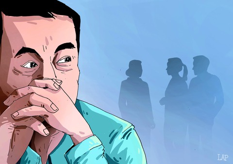 Ba đã ly dị dì rồi, đưa mẹ về chung sống lại đi! - Ảnh 1. Ba đã ly dị dì rồi, đưa mẹ về chung sống lại đi! - Ảnh 1.