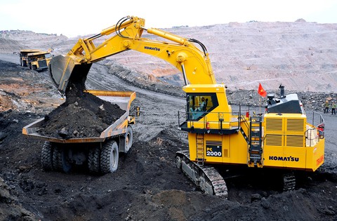 TKV sẽ thoái vốn loạt công ty con để lấy tiền đầu tư dự án mới - Ảnh 1. Ngành than sẽ thực hiện thoái vốn nhiều doanh nghiệp - Ảnh: N.K.