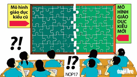 Có biết học mới tạo bứt phá - Ảnh 1. Có biết học mới tạo bứt phá - Ảnh 1.