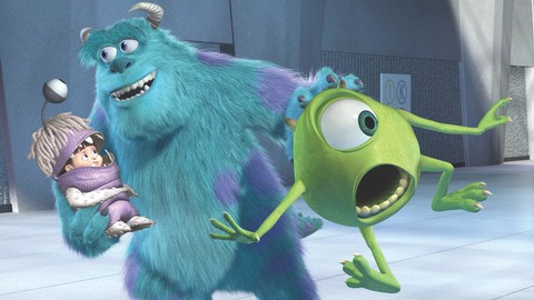 10 tác phẩm xuất sắc của hãng phim hoạt hình Pixar - Ảnh 6. 10 tác phẩm xuất sắc của hãng phim hoạt hình Pixar - Ảnh 6.