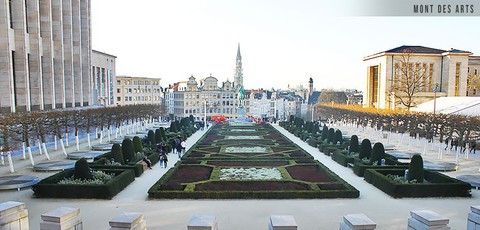 10 hoạt động miễn phí cho du khách khám phá Brussels - Ảnh 10. 10 hoạt động miễn phí cho du khách khám phá Brussels - Ảnh 10.