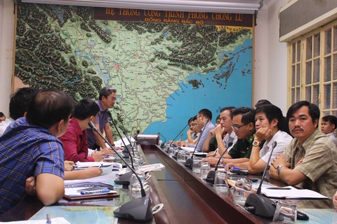 40 người chết do mưa lũ phía Bắc - Ảnh 1. 40 người chết do mưa lũ phía Bắc - Ảnh 1.