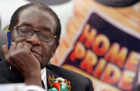 Cả châu Phi đều muốn Mugabe ra đi - Ảnh 3. Cả châu Phi đều muốn Mugabe ra đi - Ảnh 3.