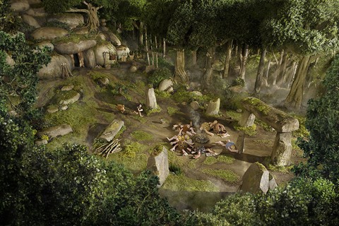 Arya Stark tham gia lồng tiếng trong phim hoạt hình Early Man - Ảnh 5. Arya Stark tham gia lồng tiếng trong phim hoạt hình Early Man - Ảnh 5.