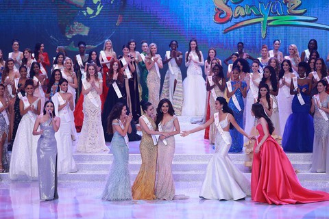 Hoa hậu Ấn Độ đăng quang Miss World 2017 - Ảnh 8. Hoa hậu Ấn Độ đăng quang Miss World 2017 - Ảnh 8.