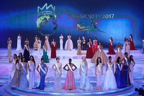 Hoa hậu Ấn Độ đăng quang Miss World 2017 - Ảnh 12. Hoa hậu Ấn Độ đăng quang Miss World 2017 - Ảnh 12.